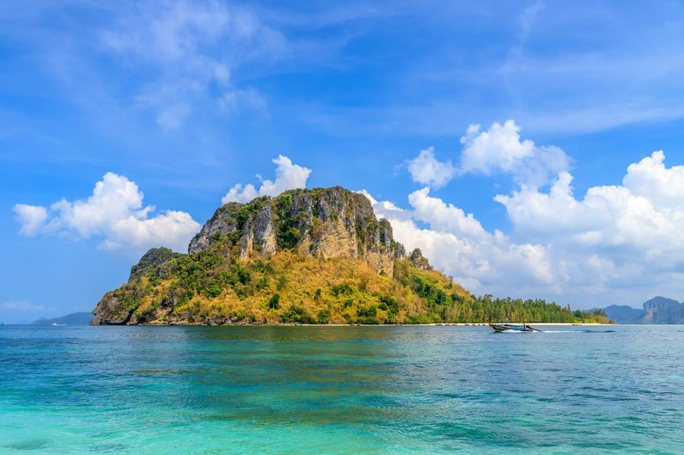 Krabi: 4 Islands & Phranang Beach - Join Tour by Speedboat - Pickup Locations