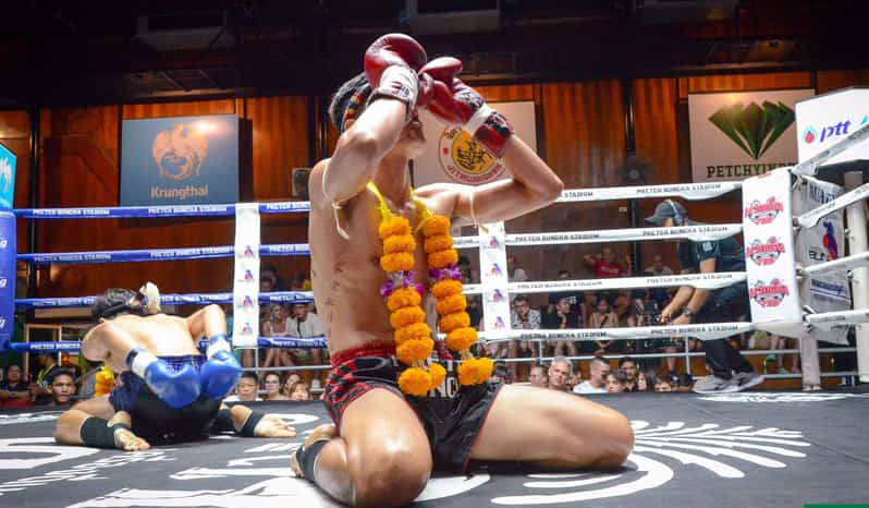 Krabi: Ao Nang Landmark Stadium Muay Thai - Customer Feedback Overview