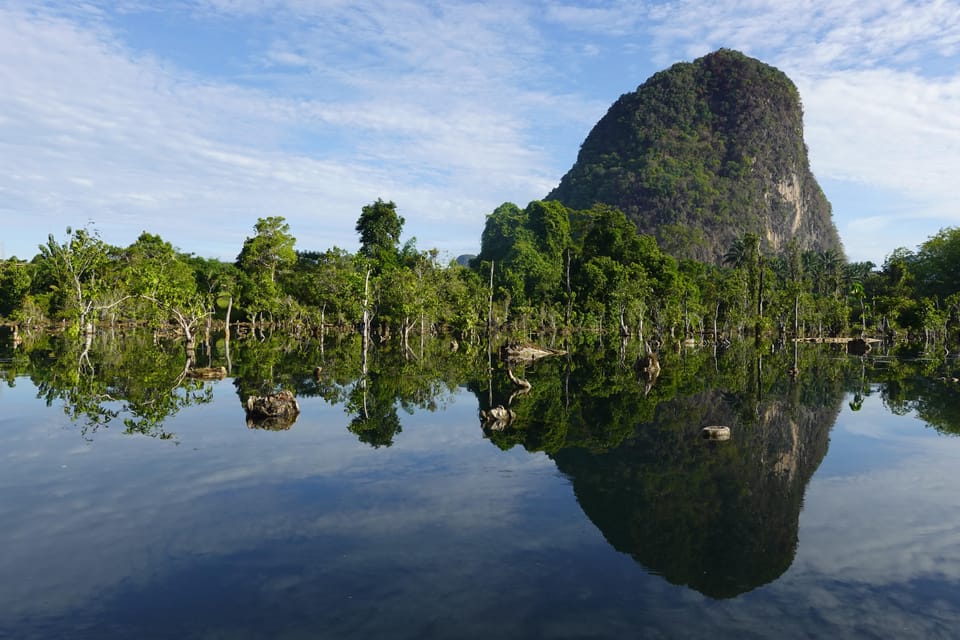 Krabi: Dragon Crest Sunrise Hike &Klong Root Kayak Adventure - Scenic Views