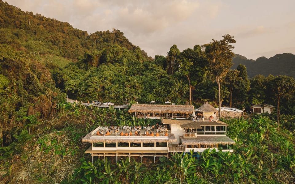 Krabi: Elephant Shelter and Khaothong Hills (Private Tour) - Ethical Elephant Interaction