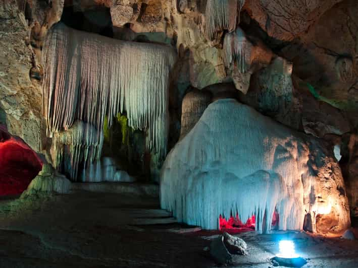 Krabi: Explore Tham Khlang Cave and Blue Lagoon Adventure - Participant Restrictions