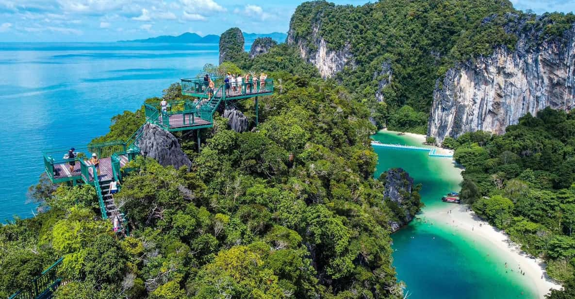 Krabi : Hong Island Tour One Day Private Longtail Boat Trip - Cancellation and Important Information