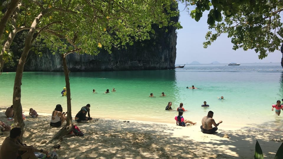 Krabi: Jurassic Jungle Kayak and Phra Nang Cave Beach Tour - Preparation and Recommendations