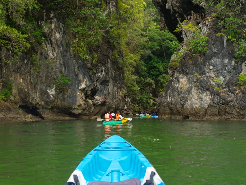 Krabi: Kayak Adventure Through Ao Thalane Mangrove Forest - Customer Reviews