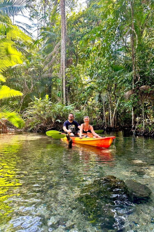 Krabi: Klong Root (Crystal Lake) Kayaking Tour - Important Information