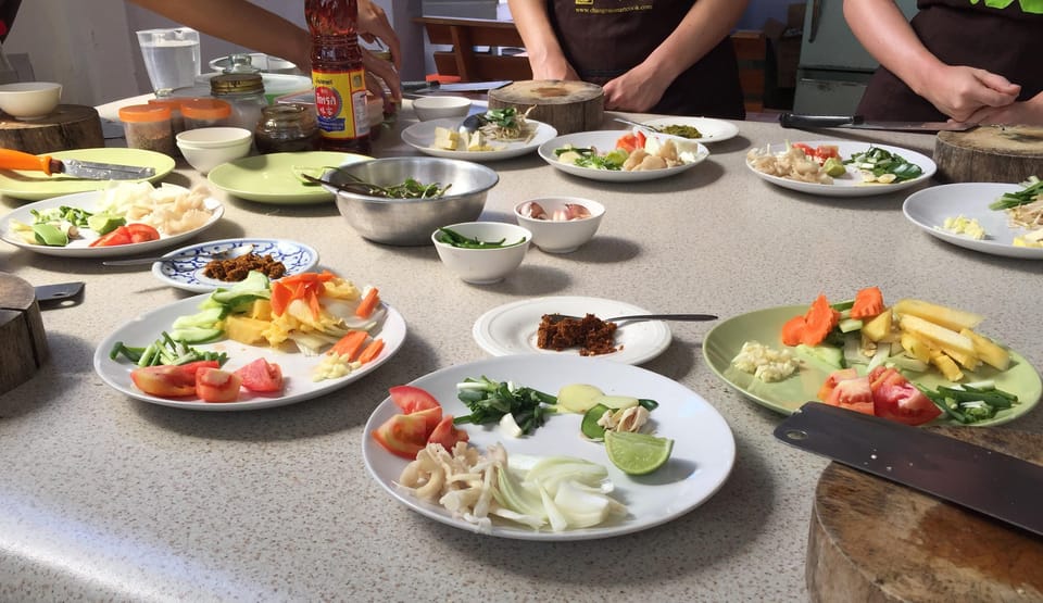 Krabi: Morning or Afternoon Culinary Adventure at Smart Cook - Dietary and Accessibility Considerations