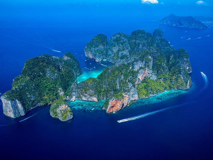 Krabi: Private Phi Phi Islands Snorkeling & Sightseeing Tour - Maya Bay