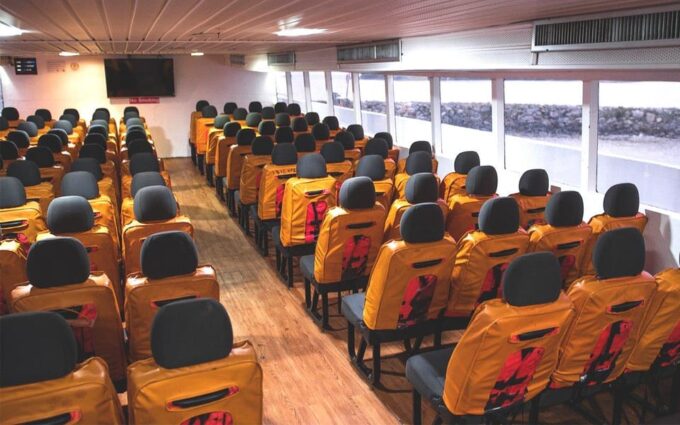 Krabi To Ko Pha Ngan by Coach and Boat - Duration and Scenic Views