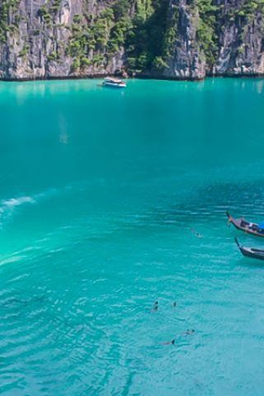 Krabi:Speedboat Transfer to Phi Phi Islands - Additional Information