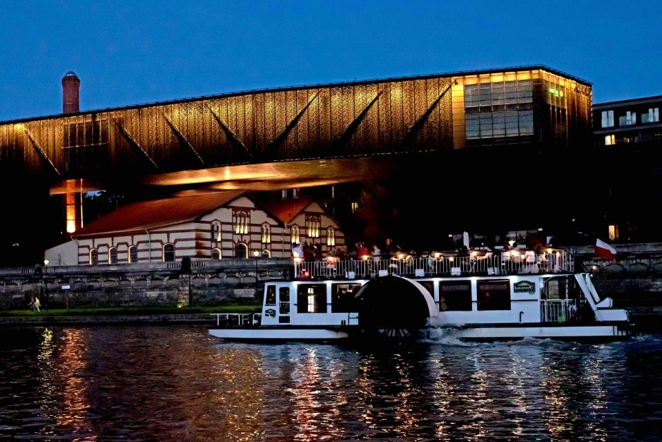 Krakow: 1-Hour Evening Vistula River Cruise - Customer Feedback and Ratings