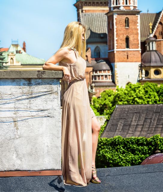 Krakow: 1 Hour Photo Shoot - Logistics and Duration
