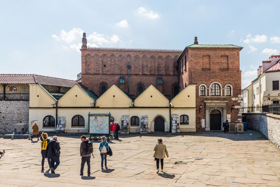 Krakow: 2-Day Tour, Wawel Hill, Jewish Heritage, Wieliczka - Tips for a Great Experience