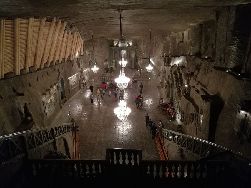 Krakow and Wieliczka Salt Mine Tour From Warsaw - Customer Reviews