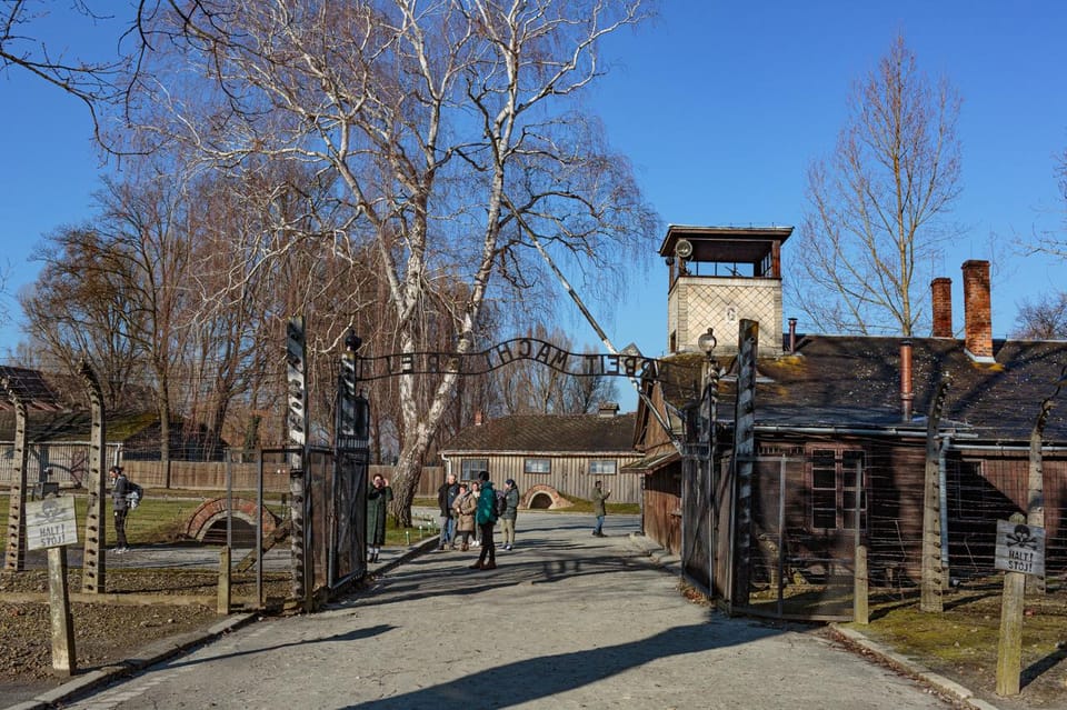 Krakow: Auschwitz-Birkenau Entry Ticket and Transfer - Customer Reviews and Ratings