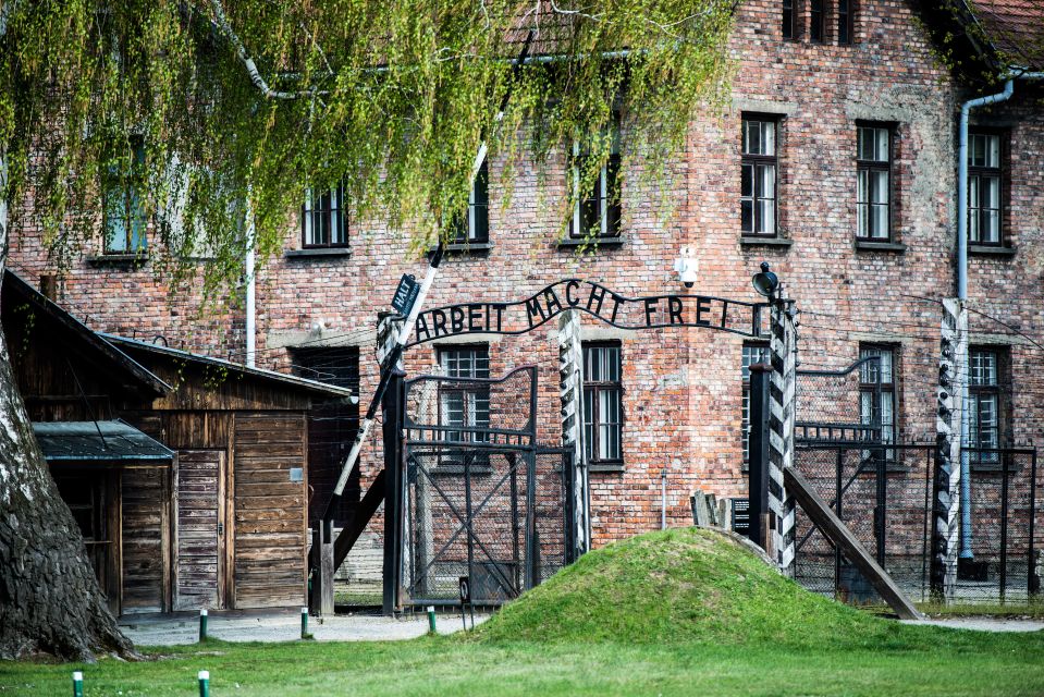 Krakow: Auschwitz Birkenau Museum Guided Tour With Pickup - Important Requirements for Participants