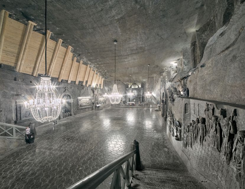 Krakow: Auschwitz-Birkenau & Wieliczka Salt Mine With Lunch - Important Visitor Information