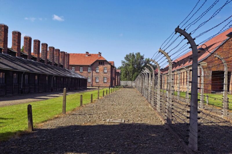 Krakow: Auschwitz Guided Tour With Optional Lunch and Pickup - Customer Feedback