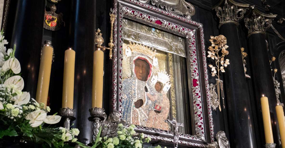 Krakow: Black Madonna of Częstochowa & Home of John Paul II - Spiritual Experience