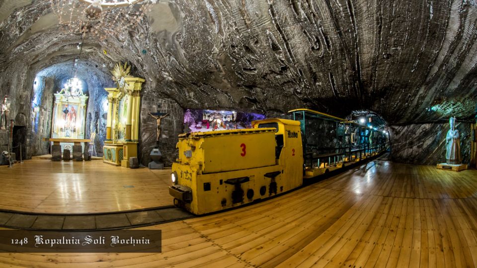 Kraków: Bochnia Royal Salt Mine Private Tour - Important Preparation Tips