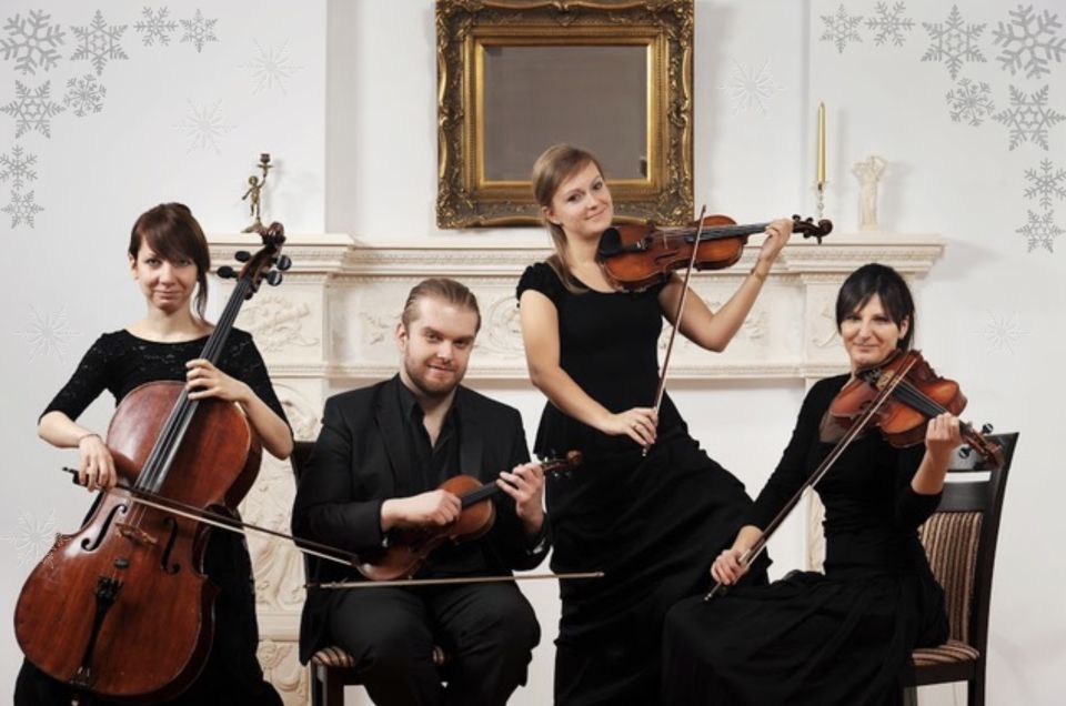 Krakow: Christmas Music Concert With Wine - Booking Information