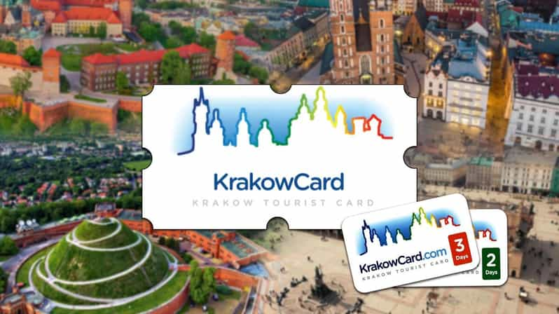 Krakow: City Card With 40 Museums Access & Public Transport - Collection Points