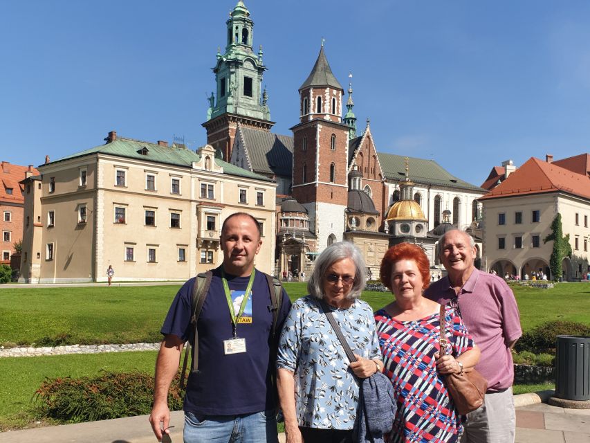 Krakow City Tour. Private and Small Group Tour Options - Customer Feedback