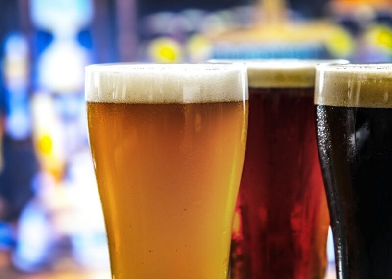 Kraków: Craft Beer Tasting Tour - Local Beer Scene