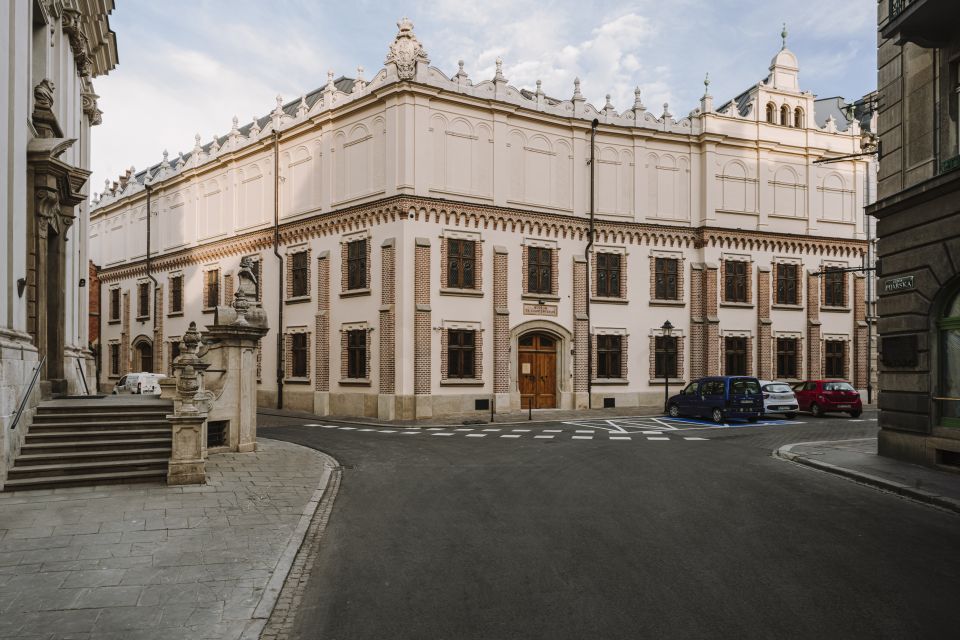 Krakow: Czartoryski Museum Tour / Entrance With Krakow Card - Customer Feedback and Ratings