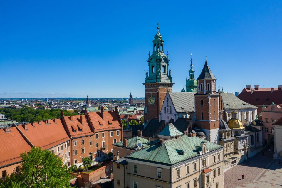 Krakow: Electric Car Sightseeing Tour - Booking and Cancellation Policy