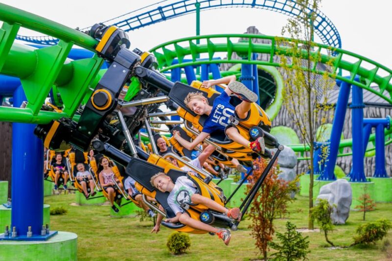Krakow: Energylandia Amusement Park Entry Ticket - Additional Tips for Visitors