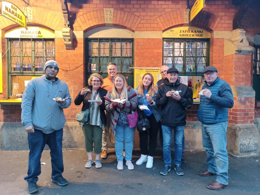 Krakow: Guided Polish Food and Drink Tour With Tastings - Dietary Restrictions and Considerations