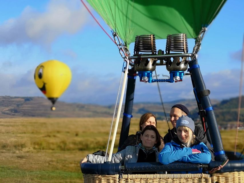 Kraków: Hot Air Balloon Flight With Champagne - Booking and Cancellation Policies