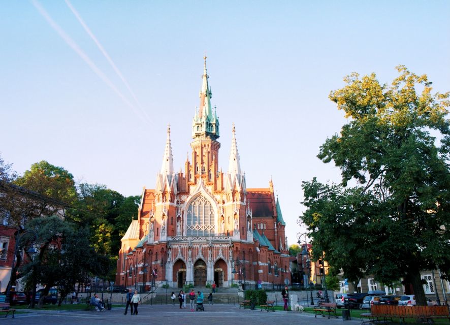 Krakow: Jewish Quarter and Former Ghetto Tour by Golf Cart - Important Information