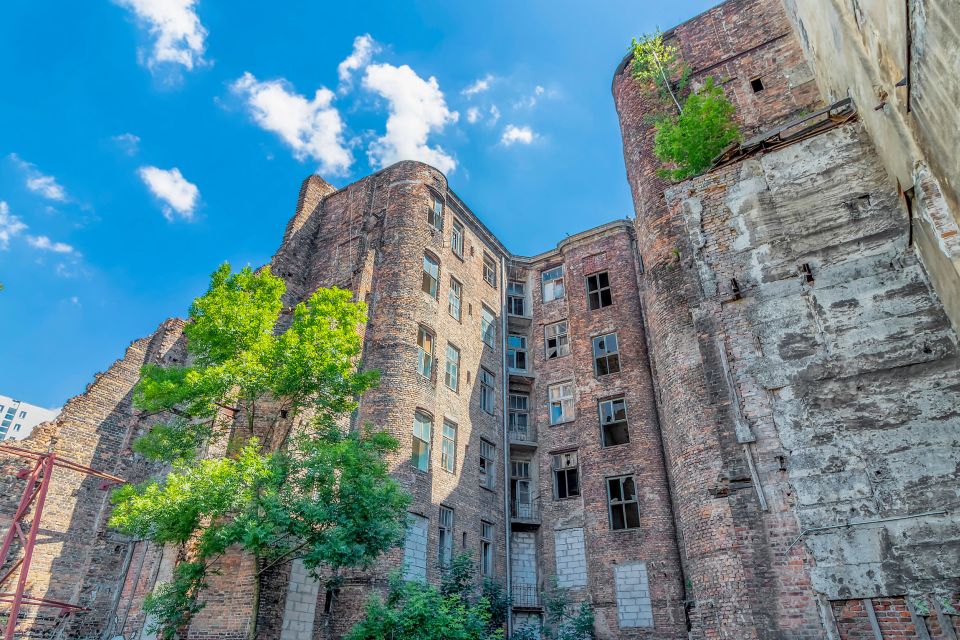 Krakow Kazimierz: 2-Hour Jewish Quarter Segway Tour - Participation Restrictions