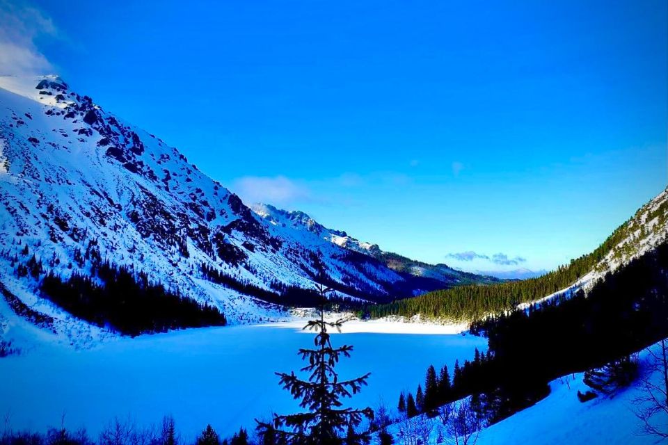 Krakow: Morskie Oko Lake in Tatra Mountains Private Tour - Experience and Activities