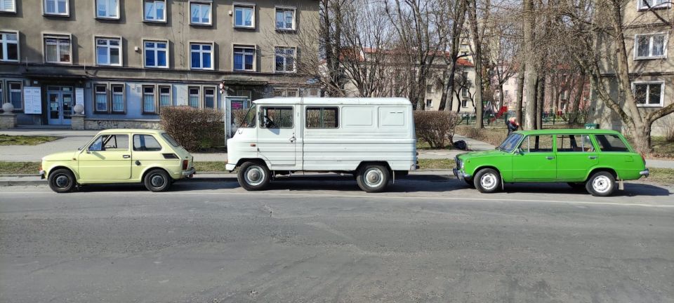 Krakow: Nowa Huta Guided Tour in Vintage Car - Customer Feedback