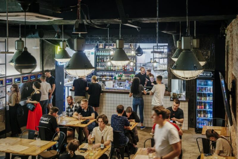 Krakow: Polish Food Walking Tour With Dinner and Beer - Meeting Point and What to Bring