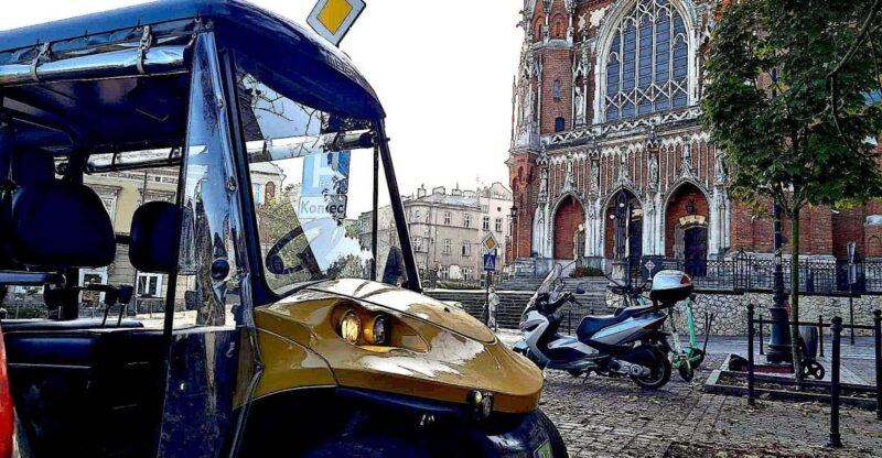 Krakow: Private Former Ghetto Tour With Audio-Guide - Tips for Tour Participants