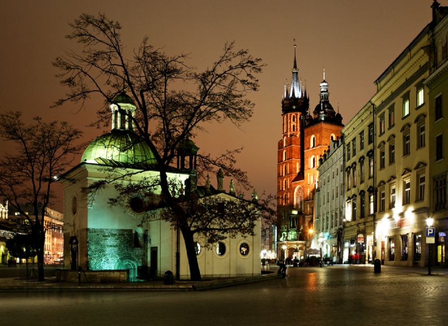 Krakow: Private Guided Tour in Old Town or Jewish Quarter - Pricing and Group Details