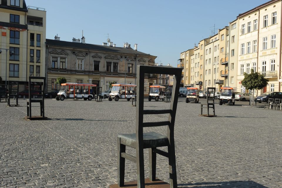 Krakow: Private Sightseeing by Electric Car - Inclusions and Exclusions