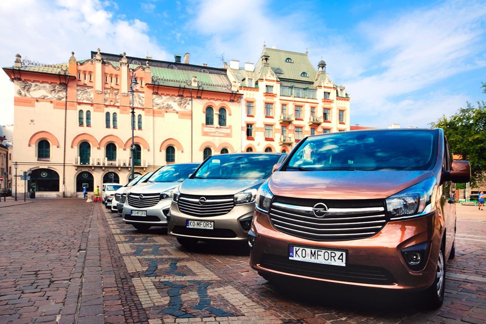 Krakow: Private Transfer Between the City & the Airport - Pricing and Payment Information