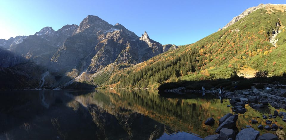 Krakow Private Trip: Morskie Oko Lake Zakopane Thermal Baths - Accessibility Information