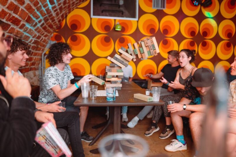 Krakow: Pub Crawl With 1 Hour of Unlimited Alcoholic Drinks - Important Participant Information