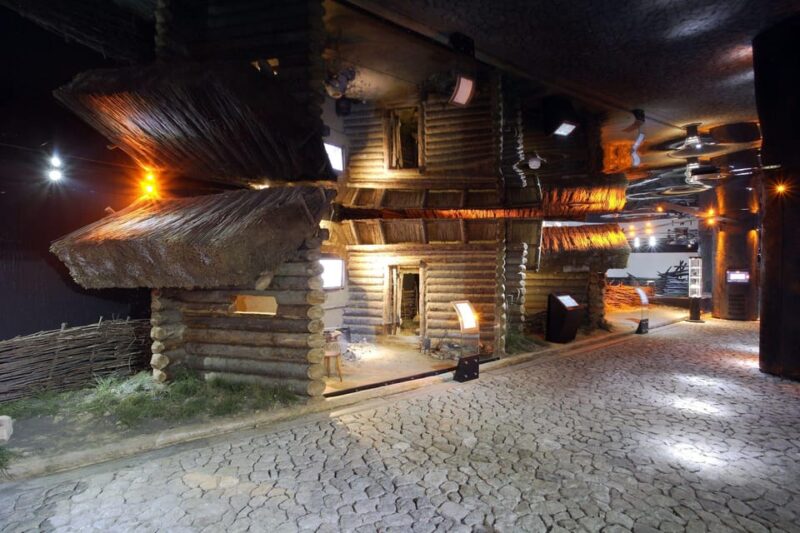 Krakow: Rynek Underground Museum Entrance - Location and Opening Hours