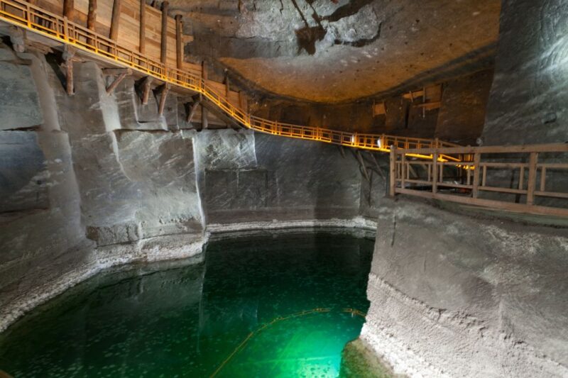 Krakow: Salt Mine Wieliczka Guided Tour Hotel Pickup - Booking and Cancellation Policy