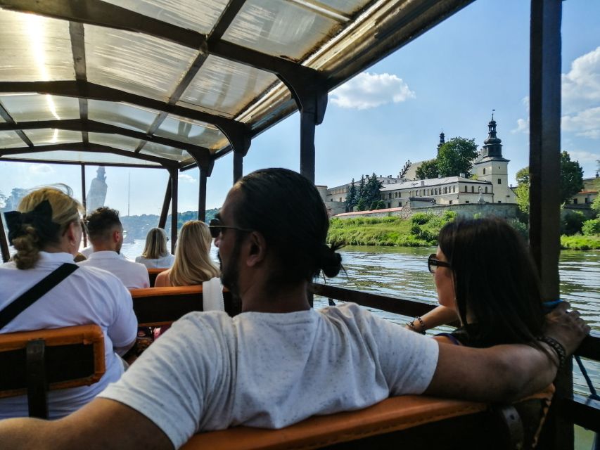 Krakow: Scenic River Cruise - Meeting Point Information