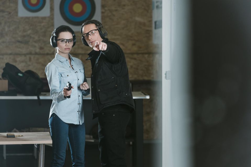 Krakow: Shooting Range Experience With Private Transfer - Customer Reviews and Ratings