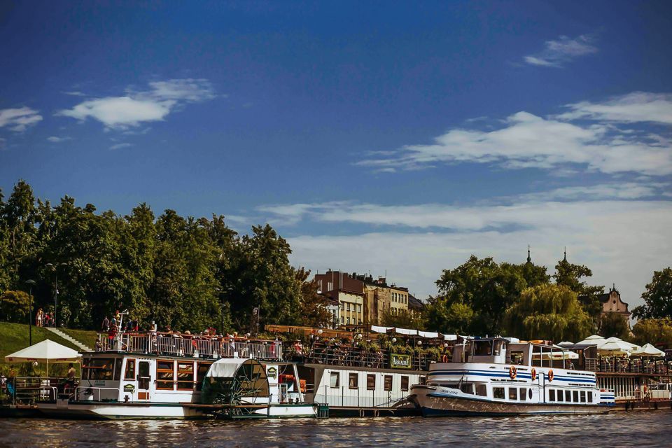 Krakow: Sightseeing Cruise by Vistula River - Customer Feedback