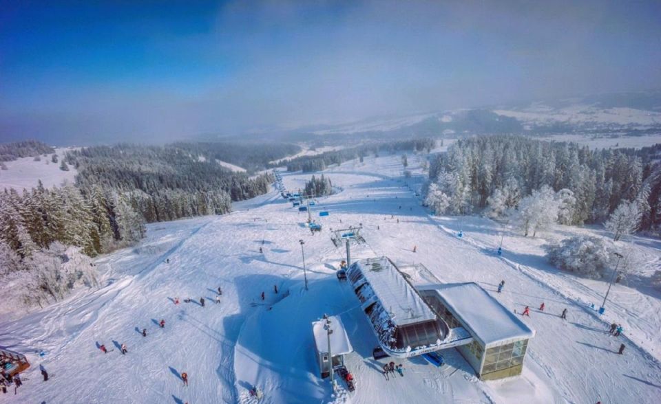 Krakow: Skii in Tatras Kotelnica With Optional Thermal Baths - Transportation Services