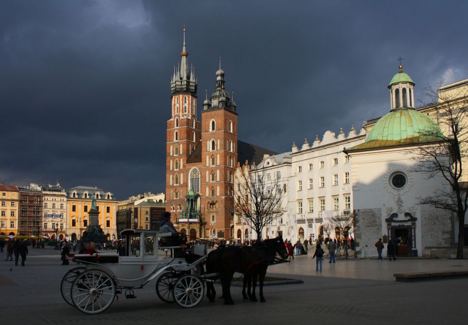 Krakow: Skip-the-Line Wawel Castle & Old Town Guided Tour - Customer Feedback